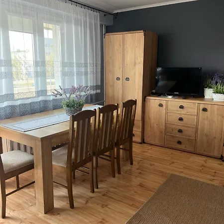 Apartment 2-pokojowy Ustka